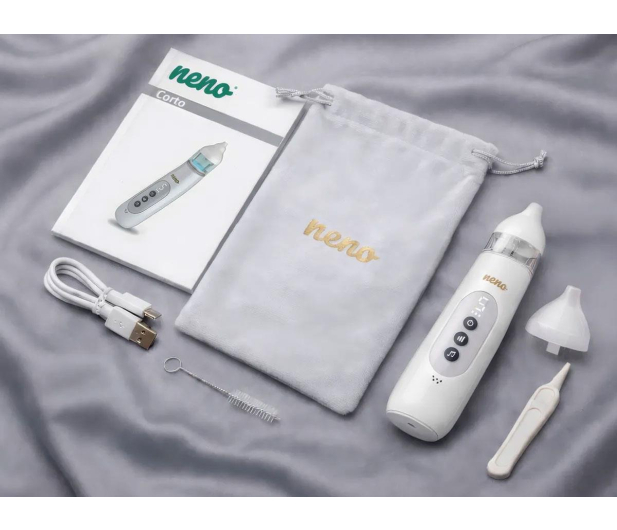 Neno NENO CORTO Aspirator do nosa - 1579210 - zdjęcie 12
